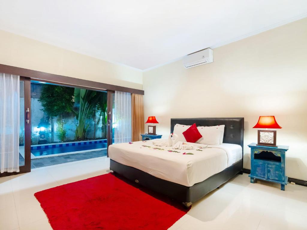Terrace Bali Villa