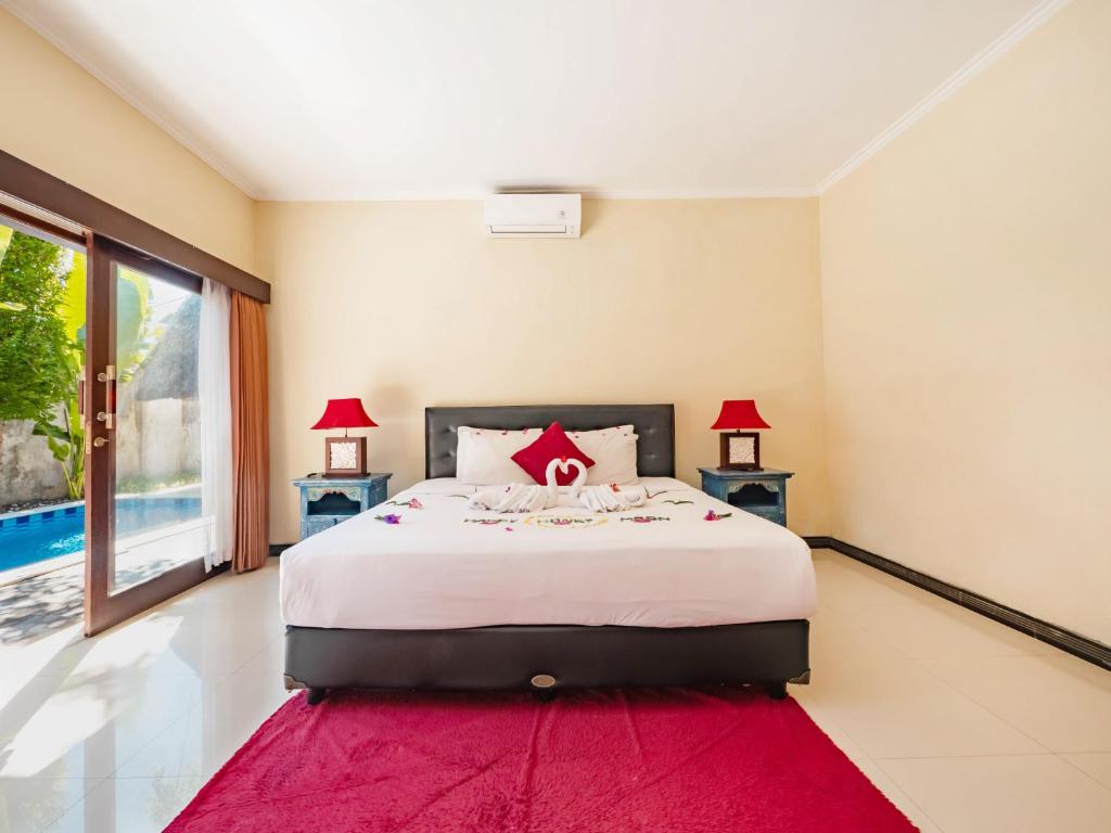 Terrace Bali Villa