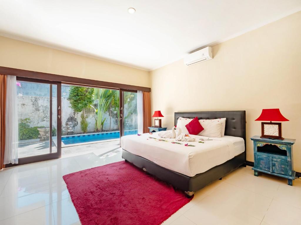 Terrace Bali Villa