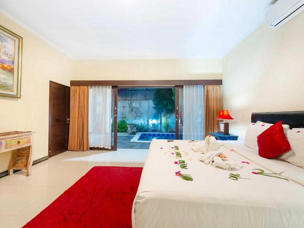 Terrace Bali Villa