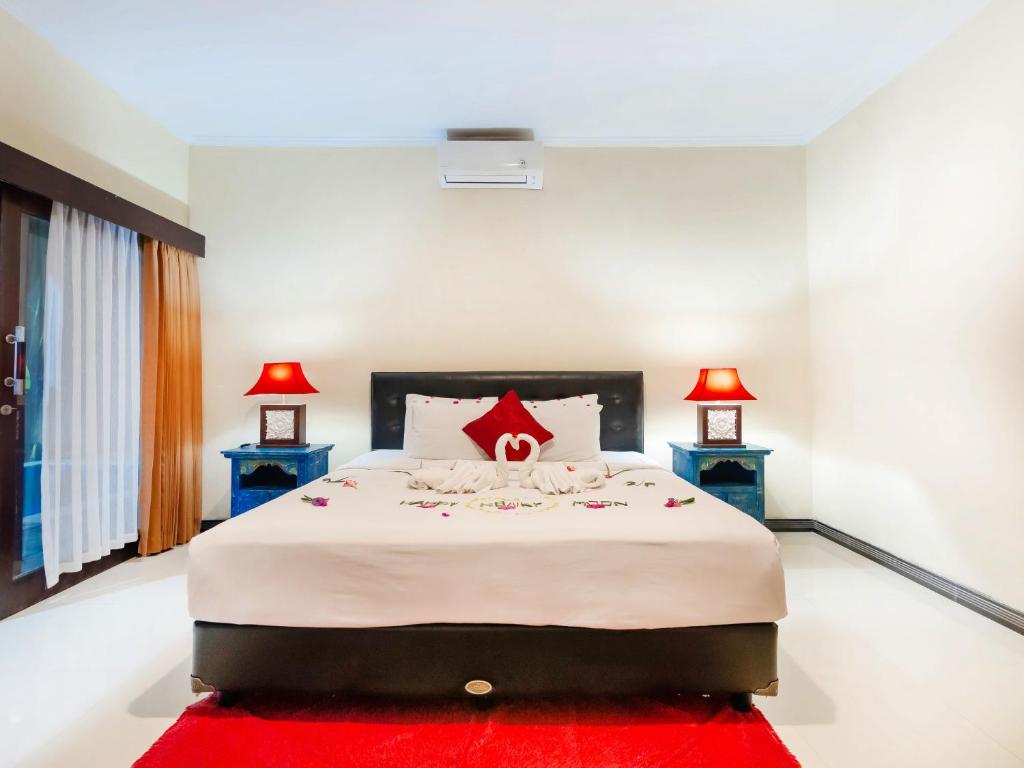 Terrace Bali Villa