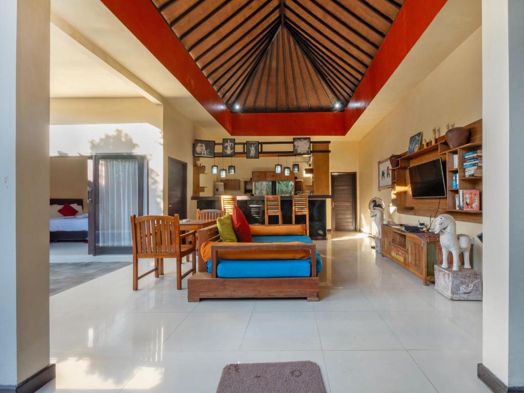 Terrace Bali Villa
