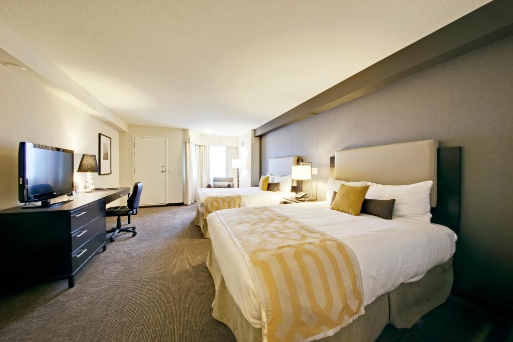 Coast Kamloops Hotel & Conference Centre - Resim 43