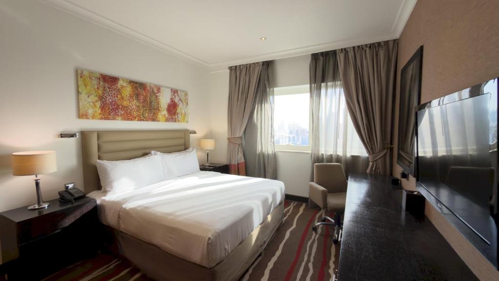 فضای داخلی Sunday Signature Hotel & Residences Al Barsha در دبی - تصویر ۳