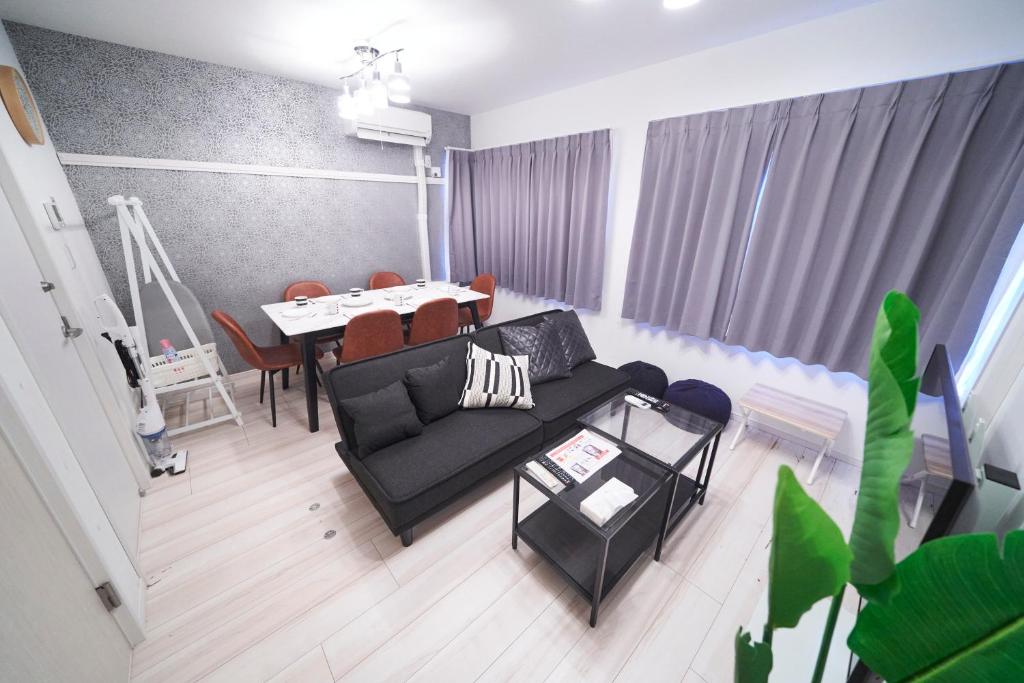 Kita Ikebukuro 5BR Family & Group House 2 Baths 2 Min to Station