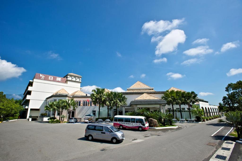 Fotografie z fotogalerie ubytování Papago International Resort v destinaci Chishang