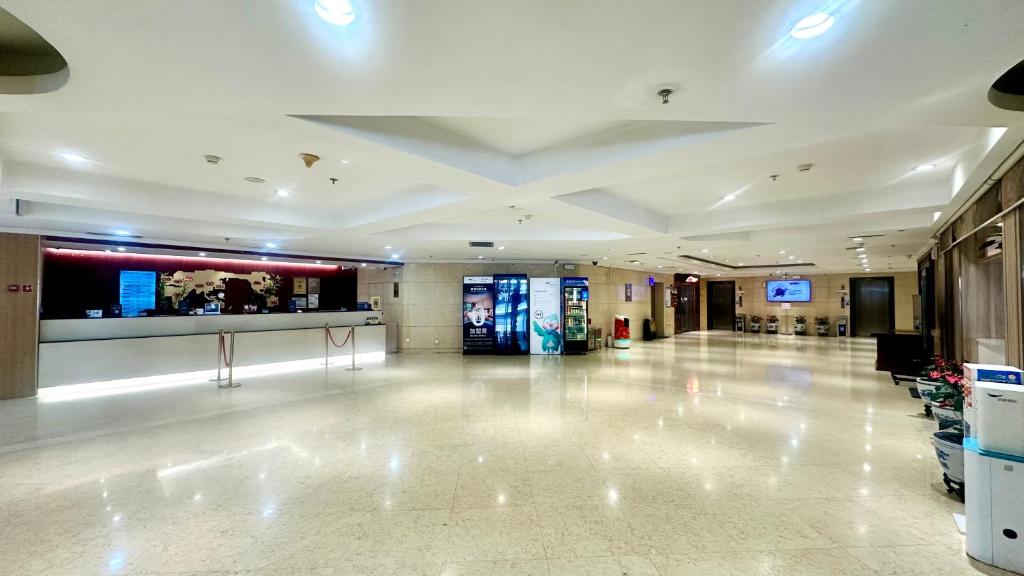 امکانات Golden Inns Beijing South Railway金泰之家北京南站店 - تصویر ۴