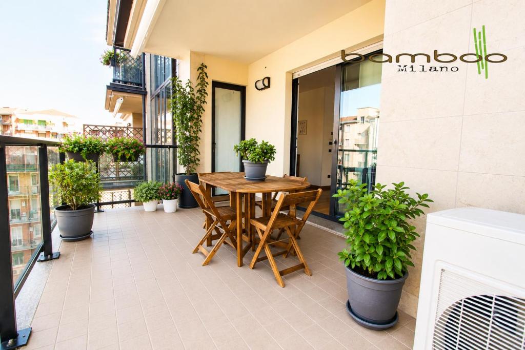 Bamboo Milano Forlanini