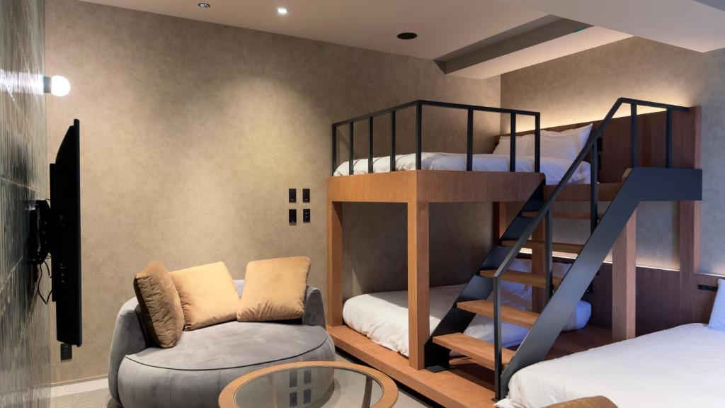 Hotel the Brangia NISHIJIN
