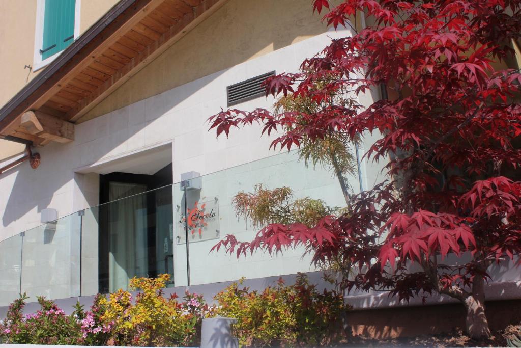 Zahrada ubytování Hotel Al Sole - ENJOY HOLIDAY