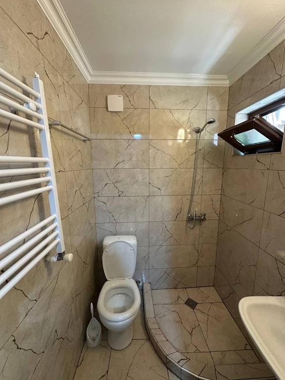 فضای داخلی Guest House - Avlabari در تفلیس - تصویر ۳