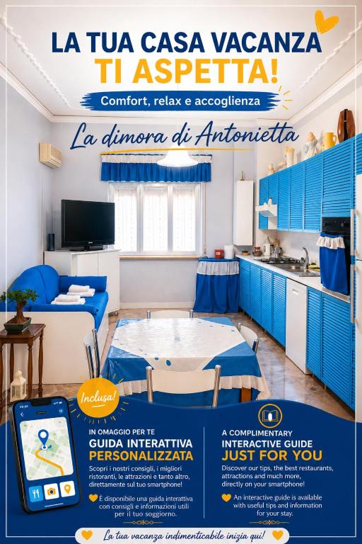 La dimora di Antonietta - Centro Storico