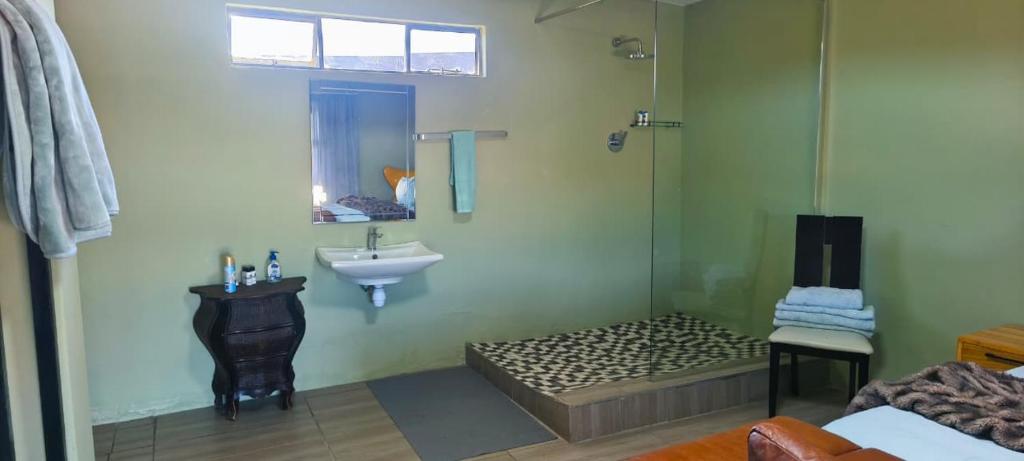 Gallery image of Maphango Farms BnB in Alice