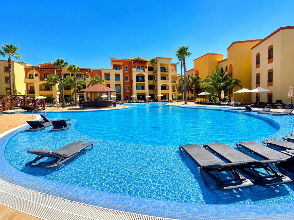Vilamoura Residences - Pools - Gym - 6 Pax