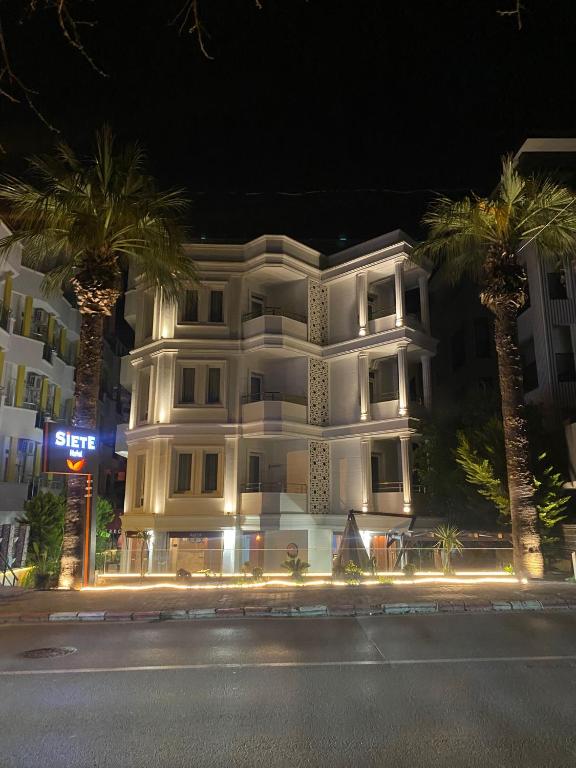 تصویر اتاق‌های Siete Hotel - تصویر ۲