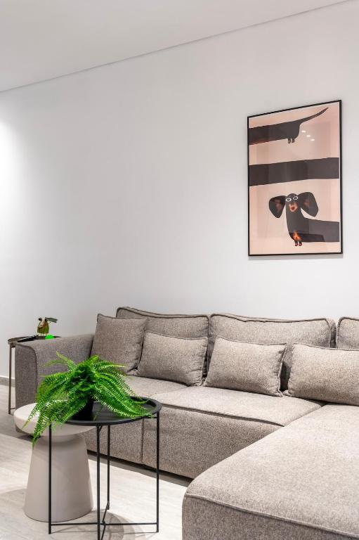 Jamie's Studio with Balcony & Close to Monastiraki and Gazi