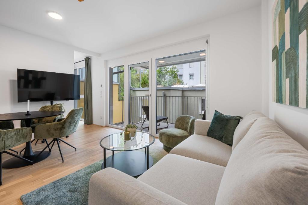 AUFLEEBEN Vienna Apartments