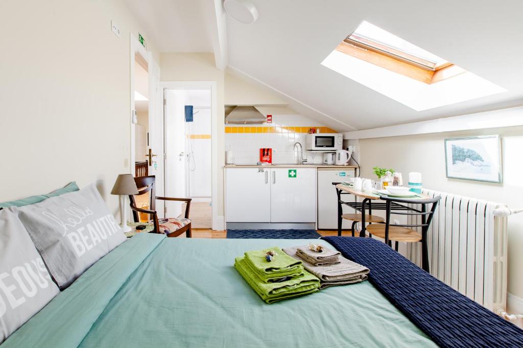 Sky Accommodations family Studios and Suites