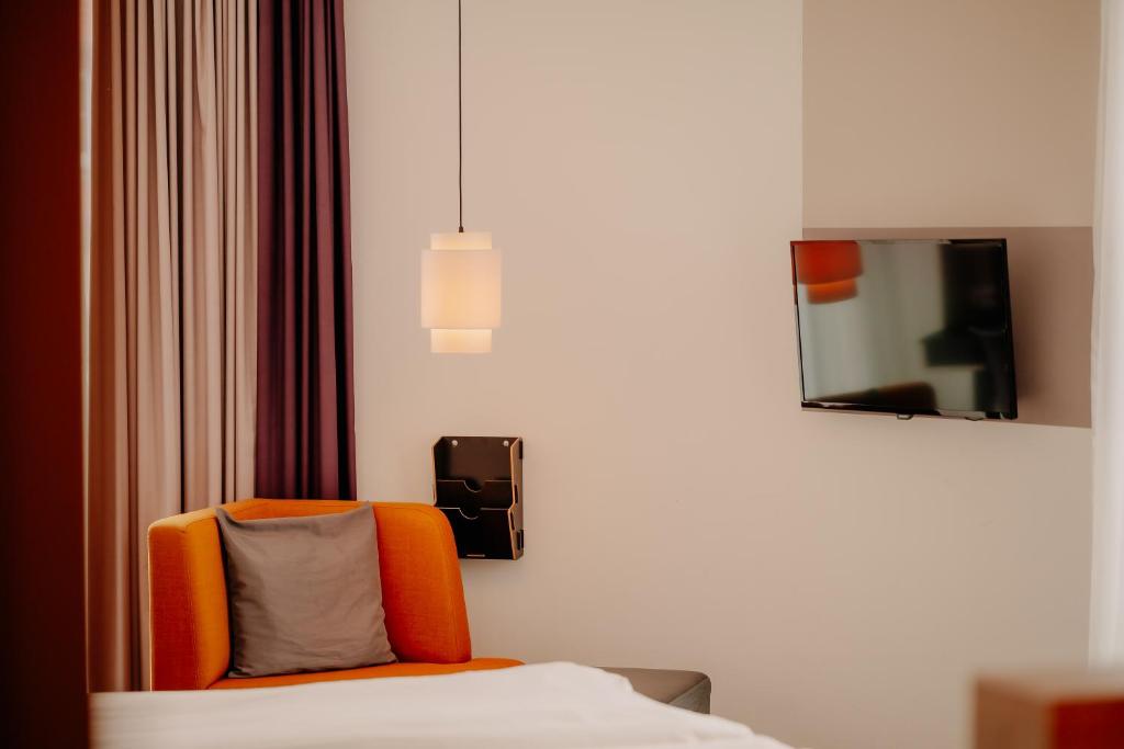 CROSS INN Osnabrück by Hackmann - Camera Comoda Per Ospiti Disabili