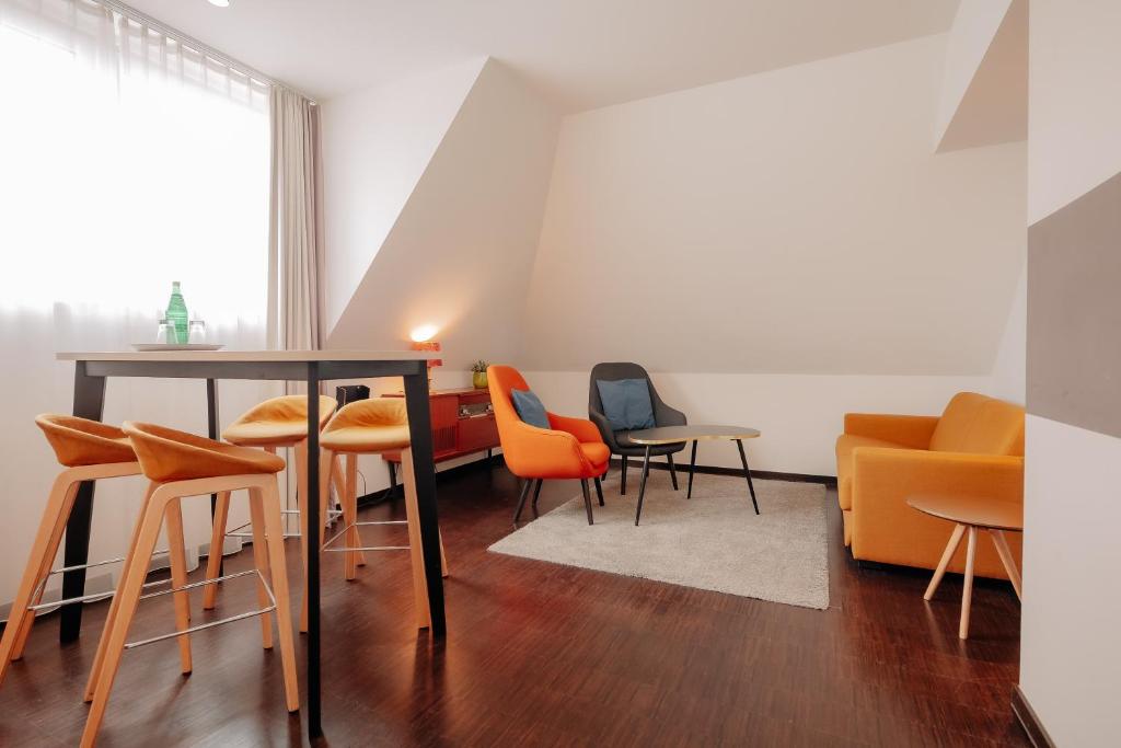 CROSS INN Osnabrück by Hackmann - Studio Plus