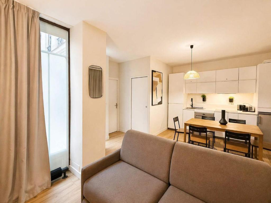Appart calme & design - Montparnasse - 6p