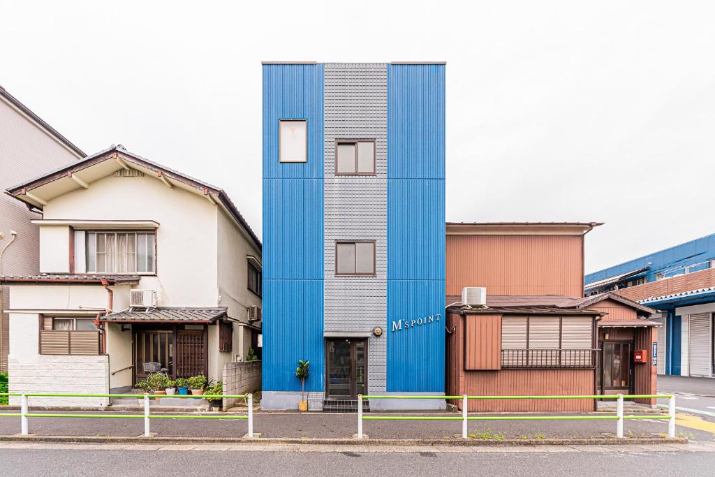 67 Apartment Hotel Shinkoiwa