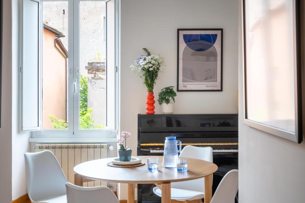 Monti Colosseo Family apartment