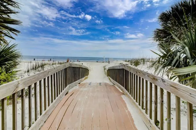 Family Fun Hilton Head Resort Condo