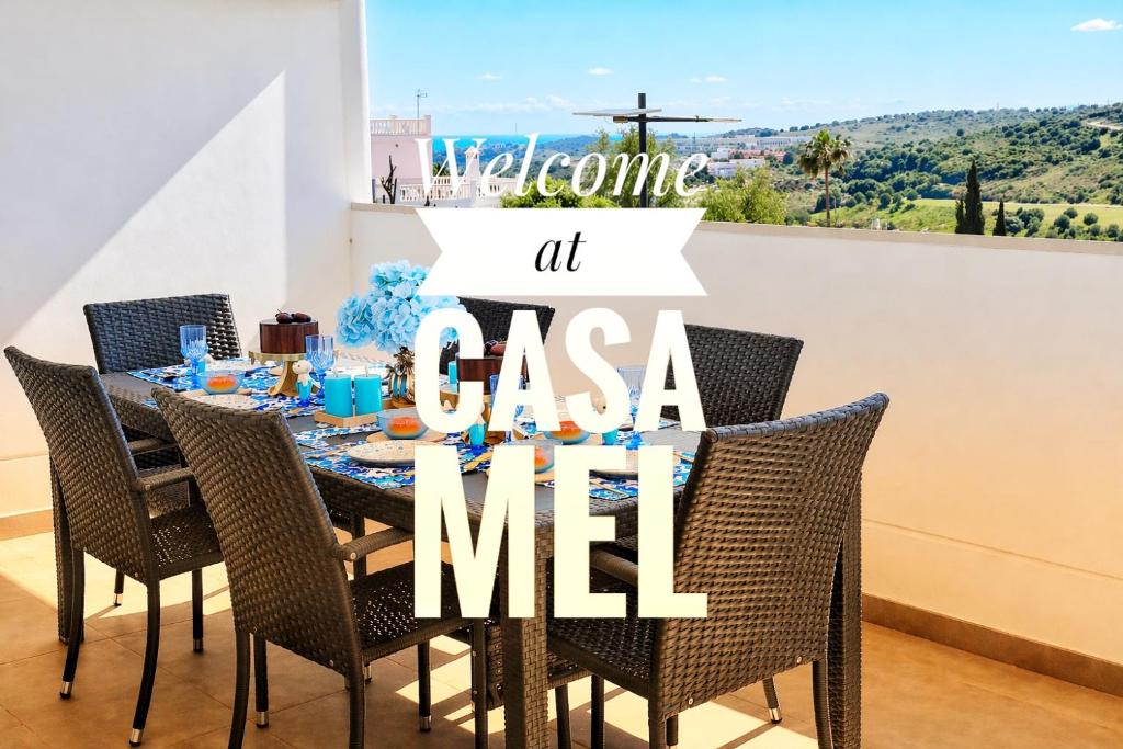 CasaMel - Modern 3 bedroom 2 bathroom fully equiped