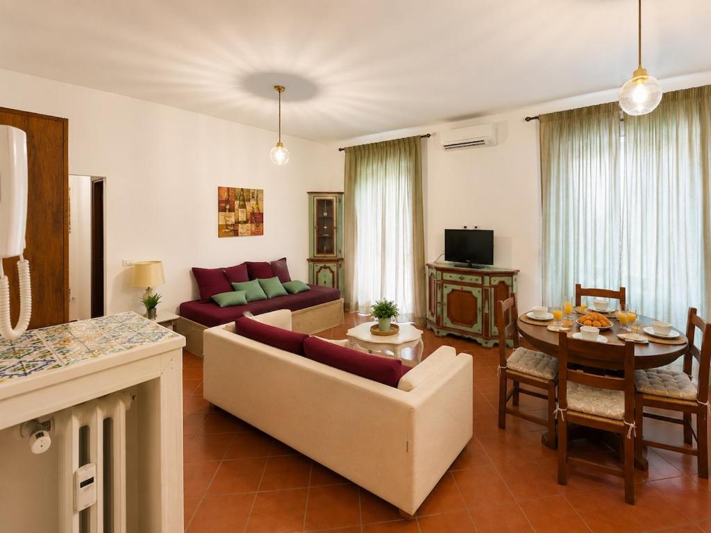 MR Apartment San Giovanni