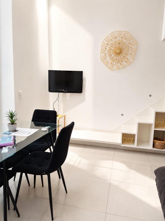 Liberte - Wifi, AC, 2pers, Hyper Centre