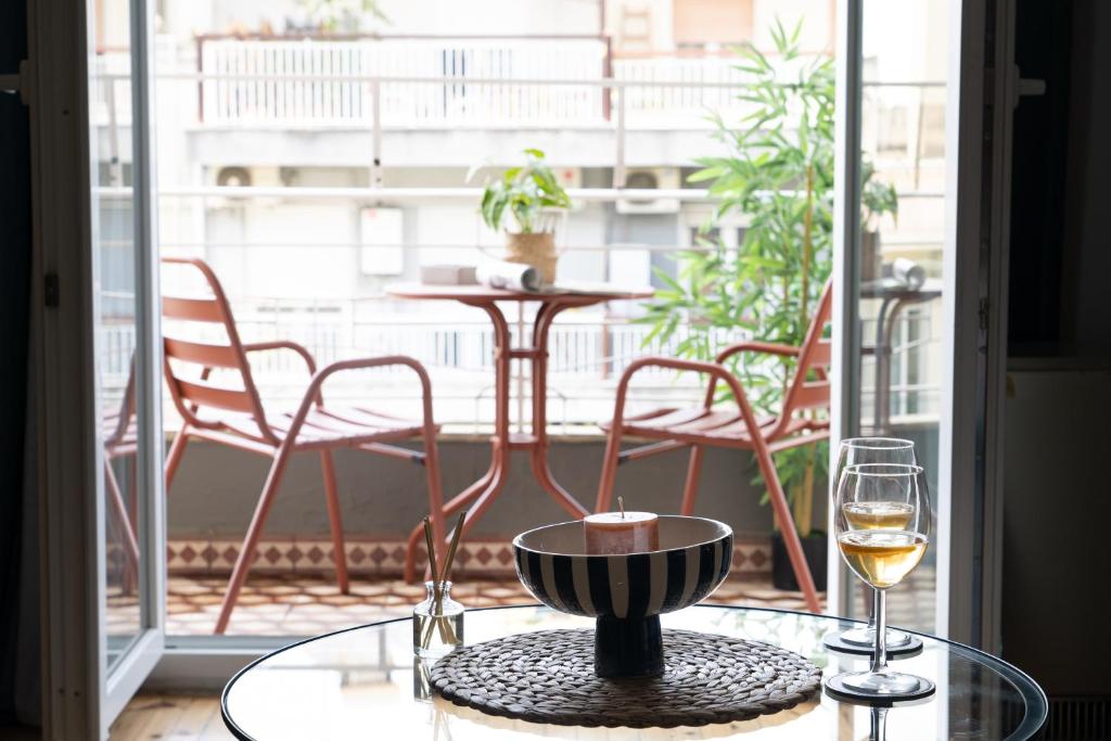 Thessaloniki Boutique 3BD APT