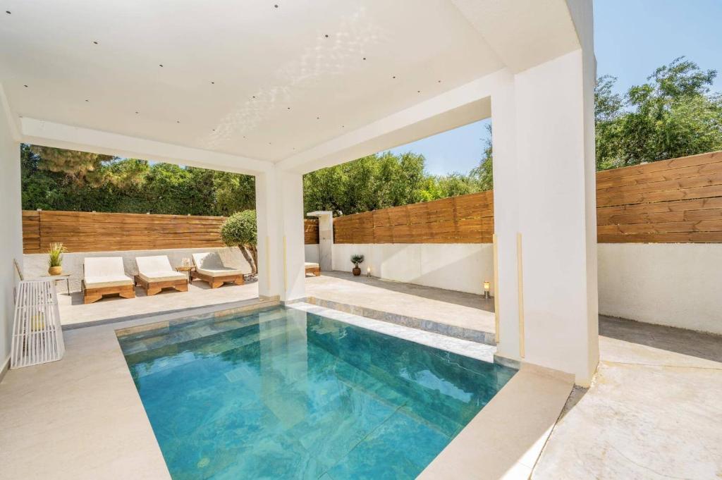 Villa Maria Sostis by Villa Plus