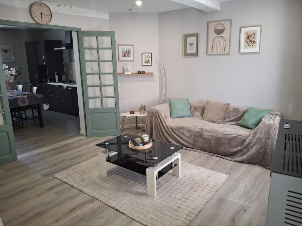 Gallery image of Au Doux Air in Fumay