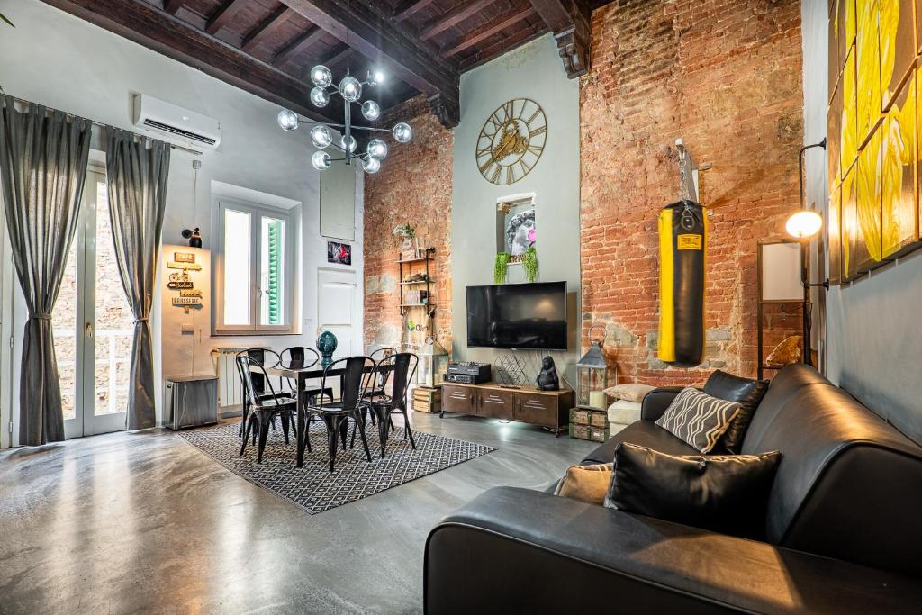 Luxury Apartment Florence per 8, 100m dal Duomo