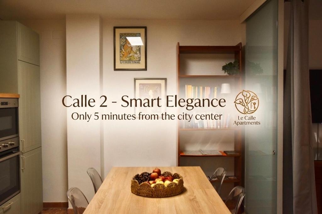 Calle 2 - Smart Elegance Only 5 minutes from the city center