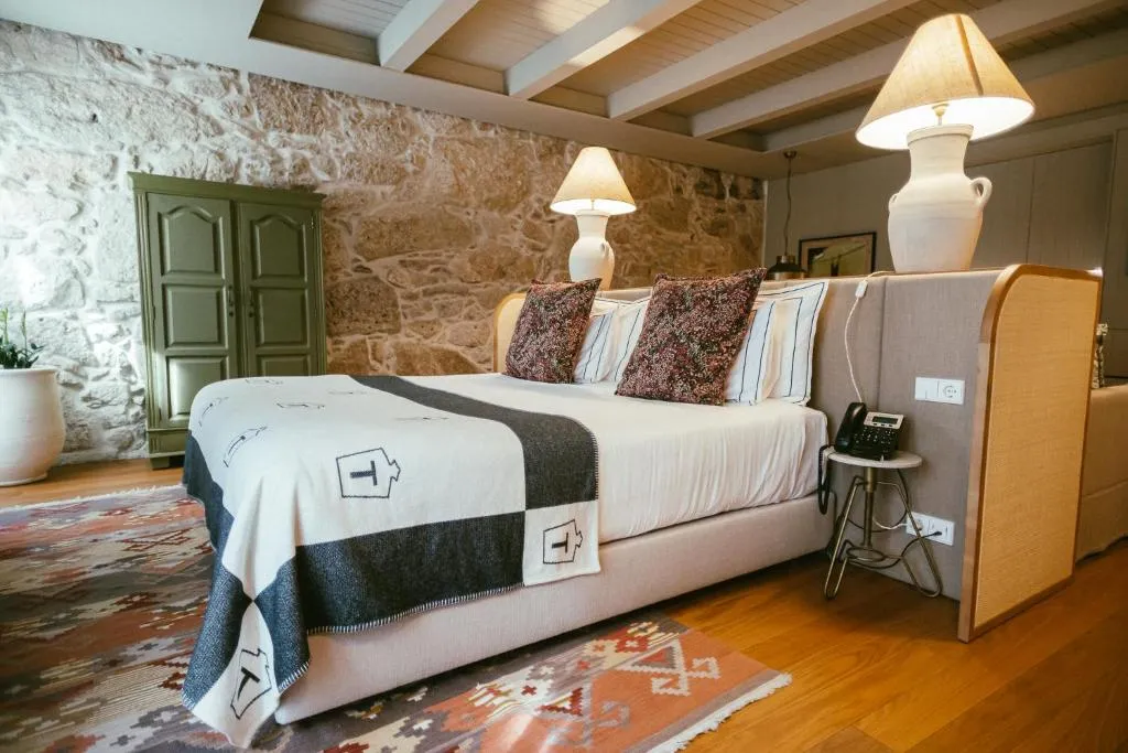 Suite with Balcony
