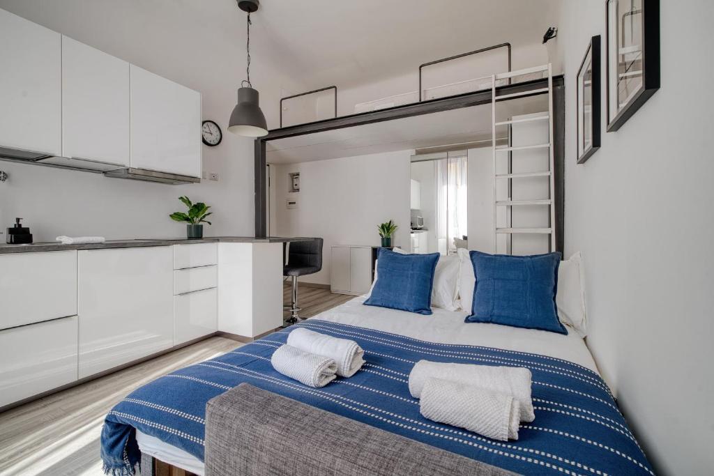 Studio Modern Industrial - Porta Romana Milano