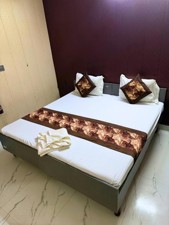 S Pal Palace --Walk in Nizamuddin Railway Station در دهلی نو