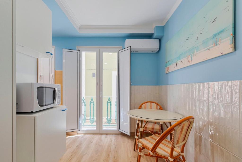 Bocage Blue Heaven II, By Home Match