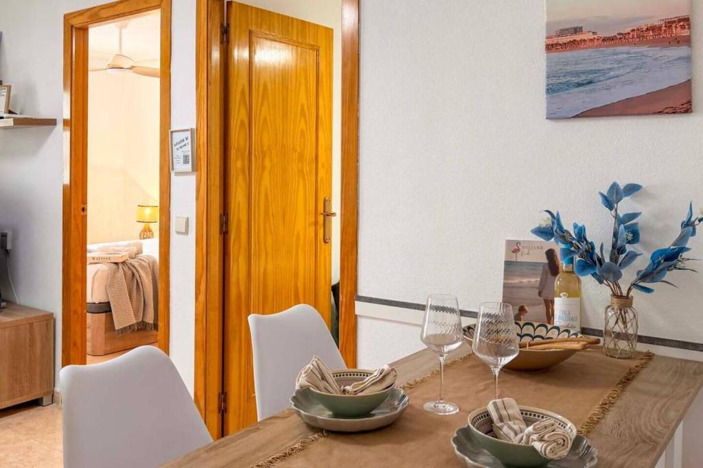 Apartamento Pink El Faro
