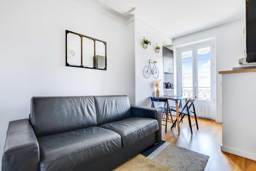 Modern Apartment 1BR 4P - Bercy