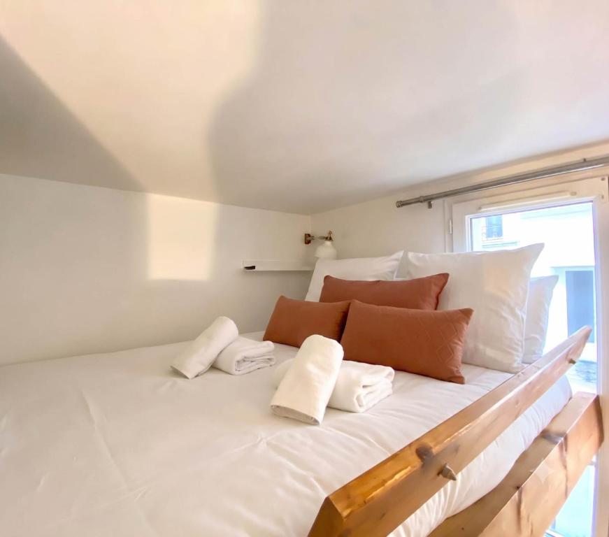 New 146 Suite Ludivine - Cosy Apartment Paris Center
