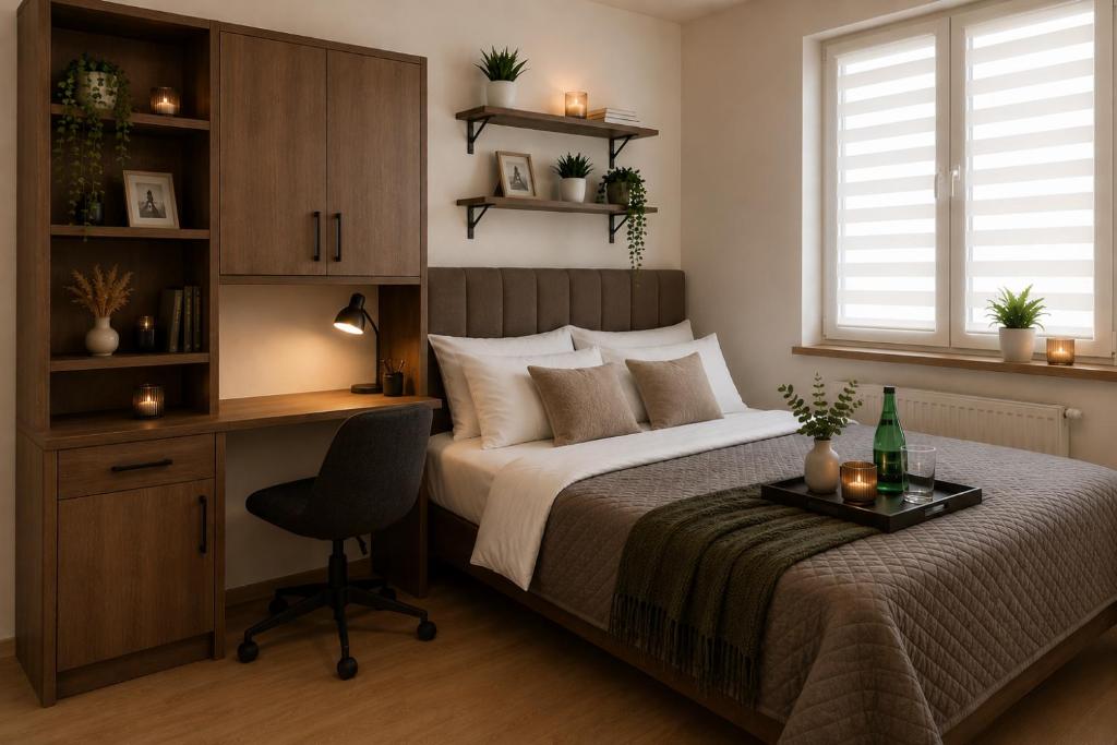 Przytulny apartament w wieżowcu - Centrum miasta Podwisłocze 38 - 