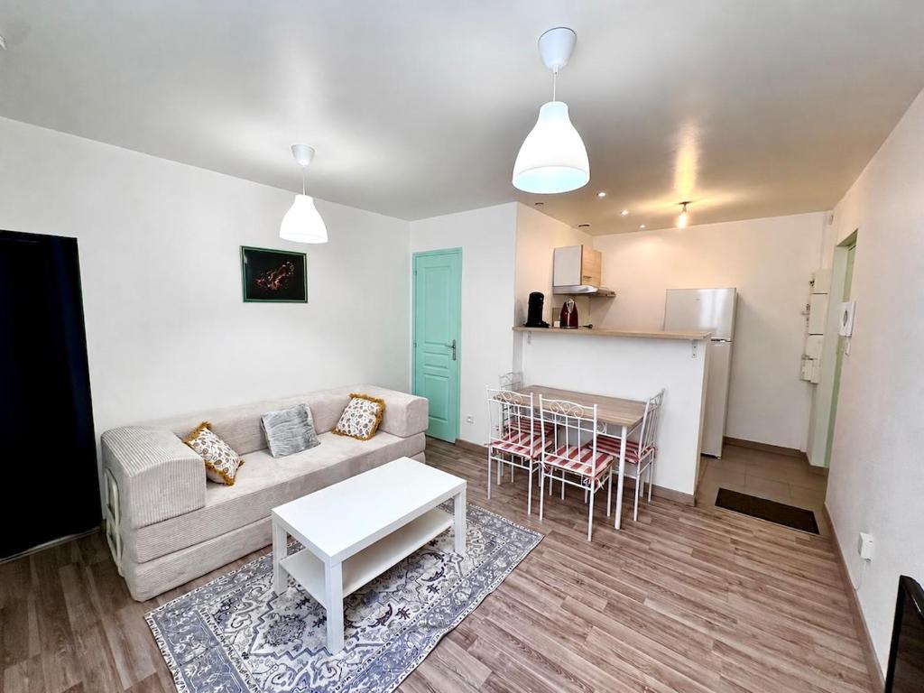 Appartement l Calme l Plein centre