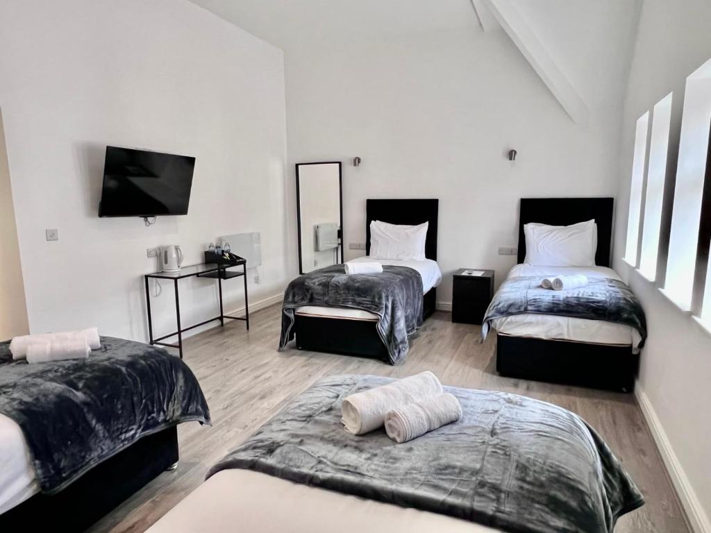 The Anfield Hotel - 