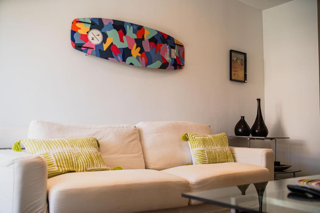 Topos exclusive Vouliagmeni ''Surfhouse''