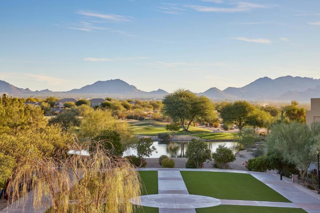 JW Marriott Phoenix Desert Ridge Resort & Spa - 