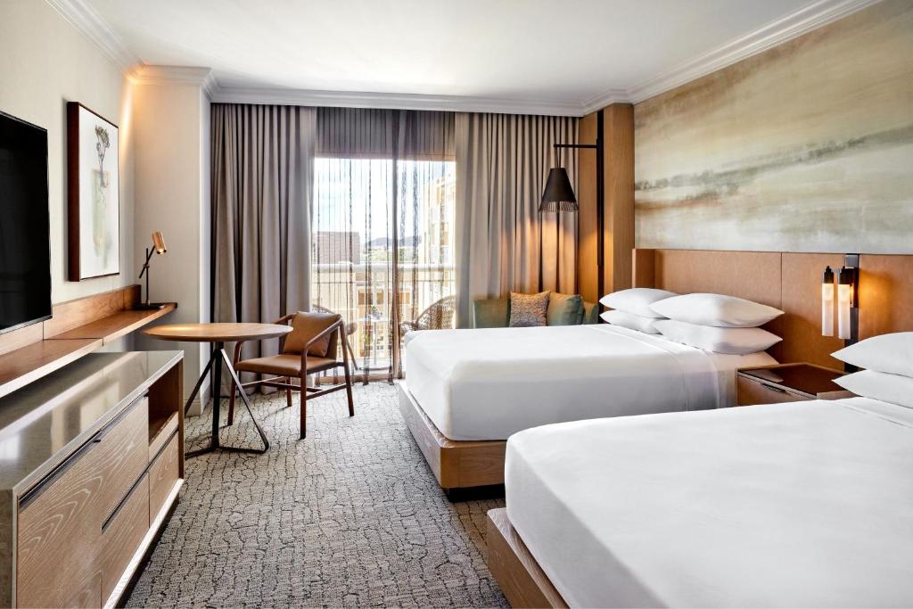 JW Marriott Phoenix Desert Ridge Resort & Spa - 