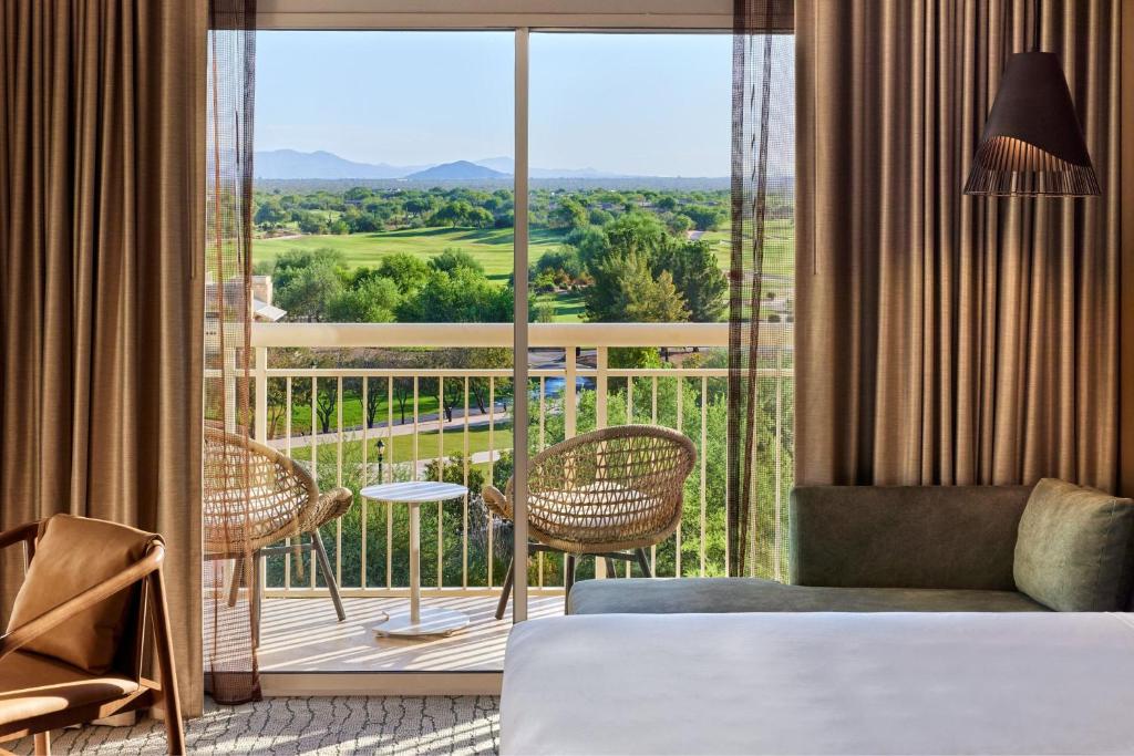 JW Marriott Phoenix Desert Ridge Resort & Spa - 